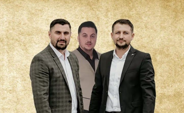 Frații din Bărbulești
